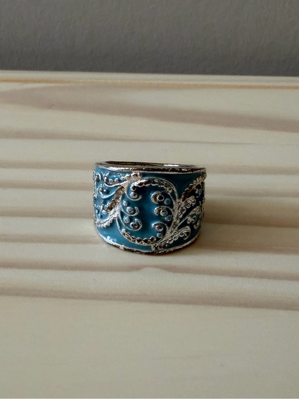 Chunky Statement Ring